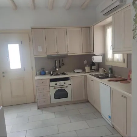 Theros Casa Logaras Apartmán *