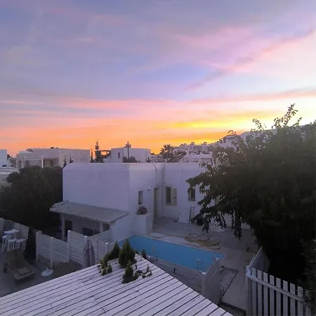 Theros Casa Logaras Apartment