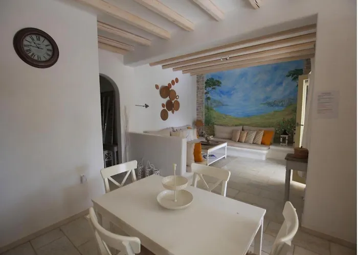 Apartmán Theros Casa Logaras *