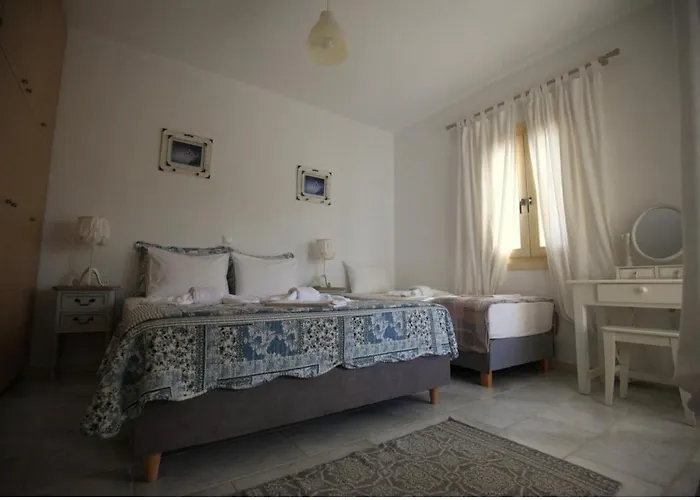 Theros Casa Logaras Apartmán *