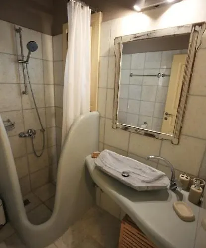 Apartmán Theros Casa Logaras *