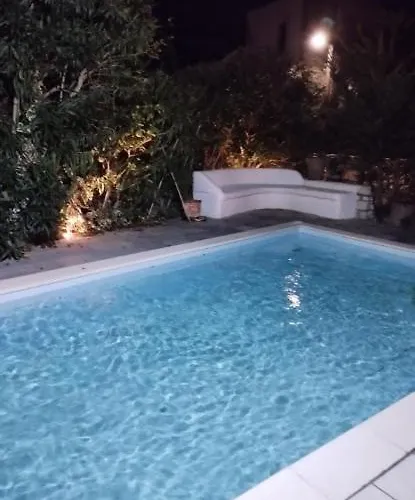 Apartmán Theros Casa Logaras