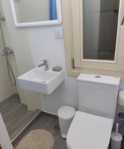 Apartmán Theros Casa Logaras Piso Livadi