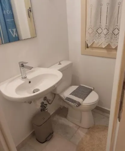 Apartmán Theros Casa Logaras Piso Livadi