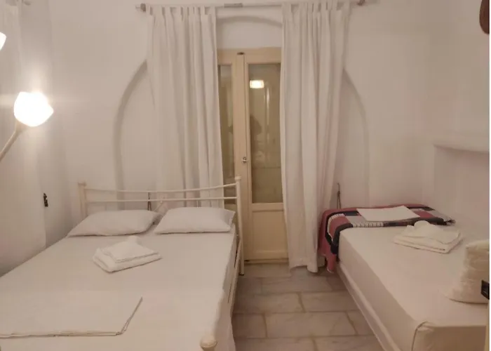 Theros Casa Logaras * Piso Livadi