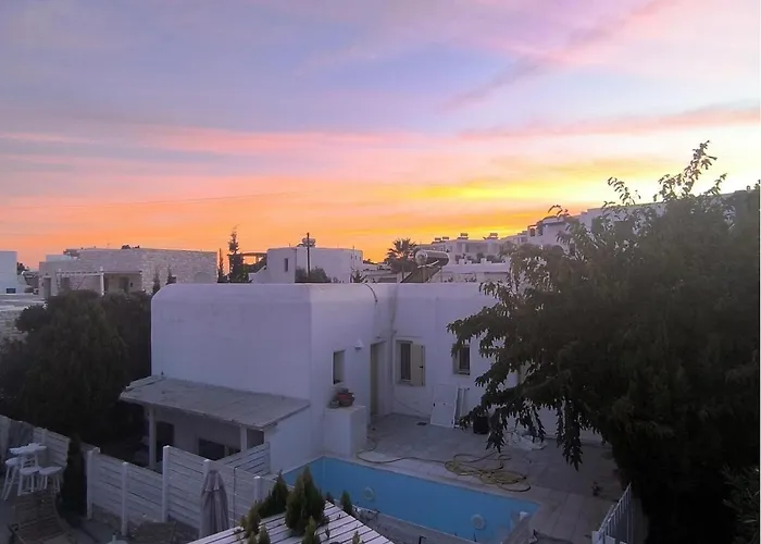 Theros Casa Logaras Apartmán