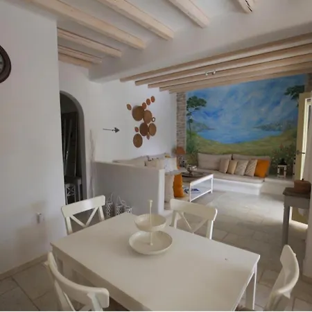 Apartment Theros Casa Logaras *