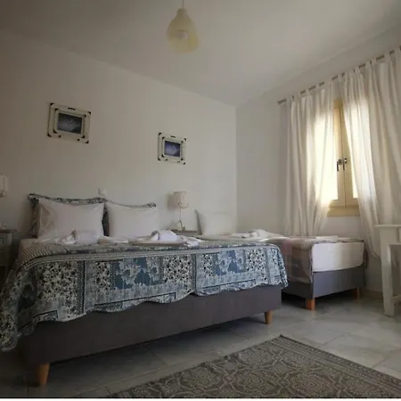 Theros Casa Logaras Apartment *