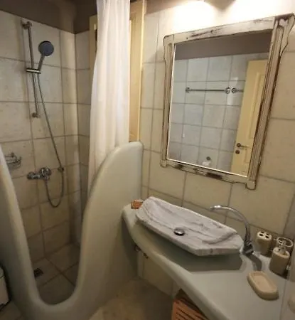Apartment Theros Casa Logaras *
