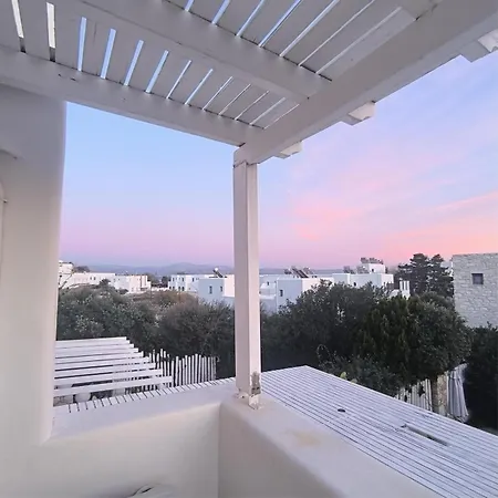 Theros Casa Logaras * Piso Livadi