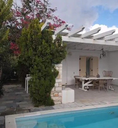 Theros Casa Logaras *