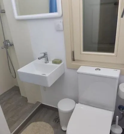 Appartement Theros Casa Logaras Piso Livadi