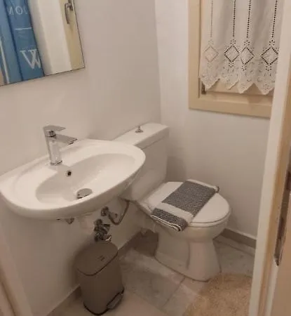 Appartement Theros Casa Logaras Piso Livadi