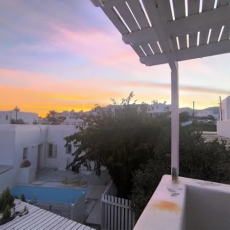 Theros Casa Logaras * Piso Livadi