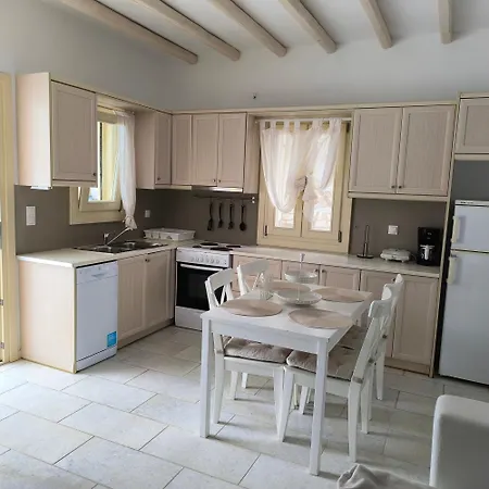 Theros Casa Logaras Apartment Piso Livadi