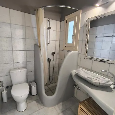 Theros Casa Logaras * Piso Livadi