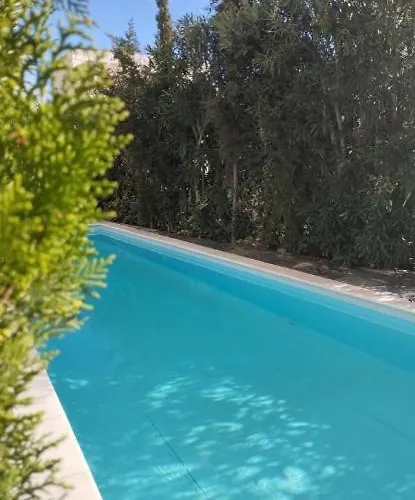 Апартаменты Theros Casa Logaras *