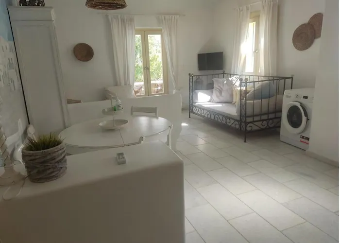 Theros Casa Logaras Писо-Ливади