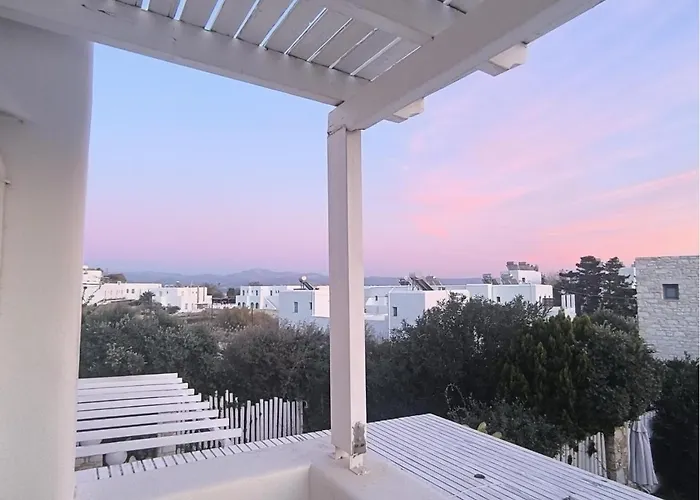 Theros Casa Logaras * Piso Livadi