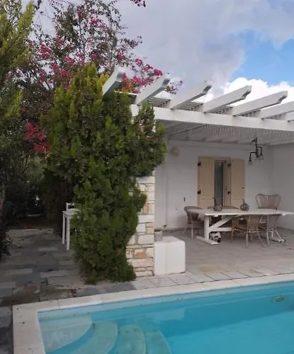 Theros Casa Logaras *