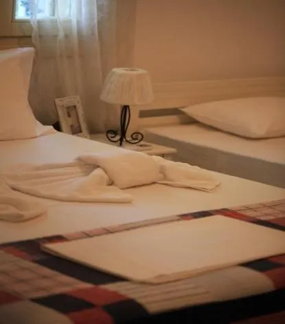 Theros Casa Logaras * Писо-Ливади