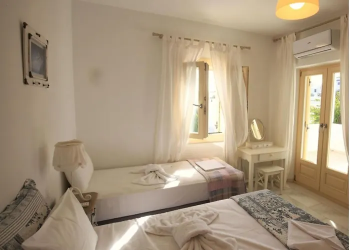 Апартаменты Theros Casa Logaras *