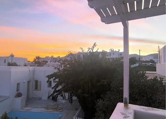 Theros Casa Logaras * Piso Livadi