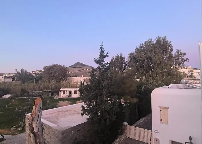 Theros Casa Logaras Апартаменты *