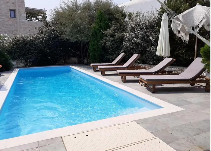 Theros Casa Logaras * Писо-Ливади