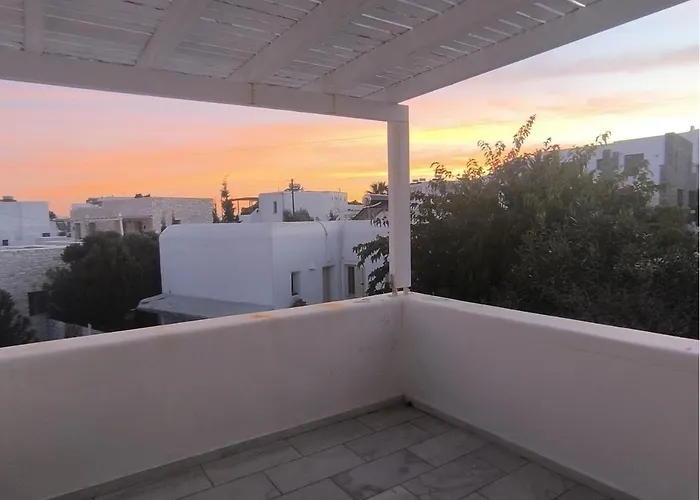 Theros Casa Logaras Апартаменты