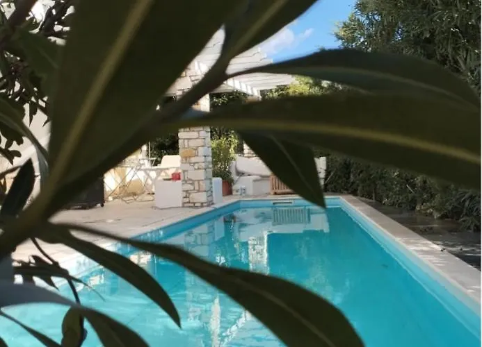 Theros Casa Logaras Писо-Ливади